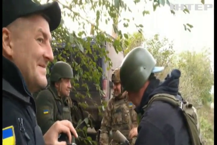 Ворожі дрони розвідують позиції українських бійців на Донеччині: репортаж з передової