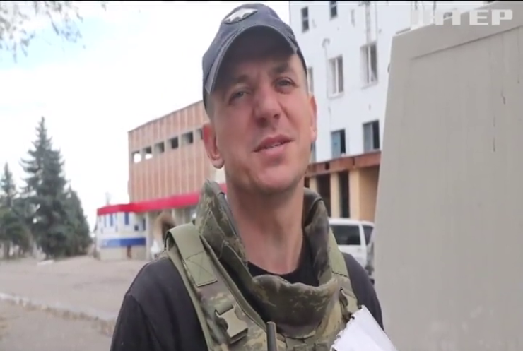 Українські захисники продовжують звільняти від окупантів все нові й нові території