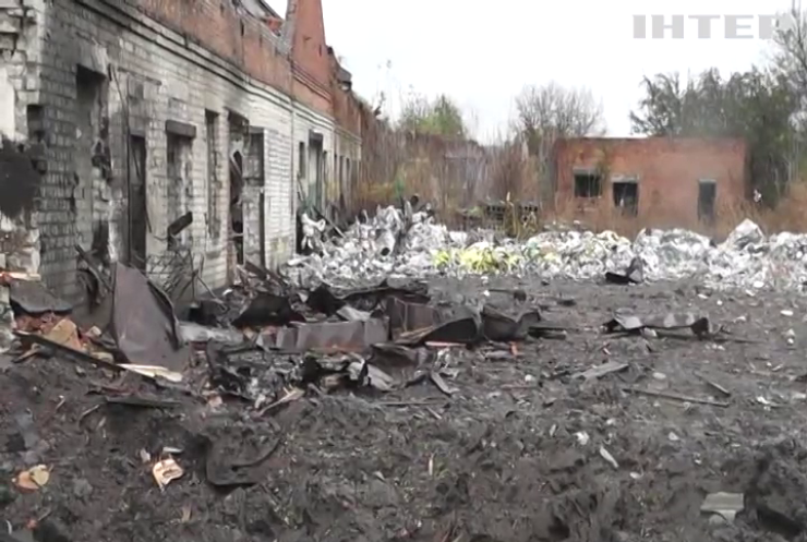 Кіровоградщина - під обстрілами: ракета влучила поряд із житловими будинками