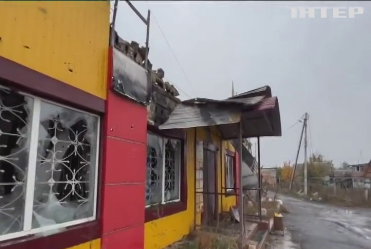 Українські розвідники показали, як звільняли на Луганщині селище Невське