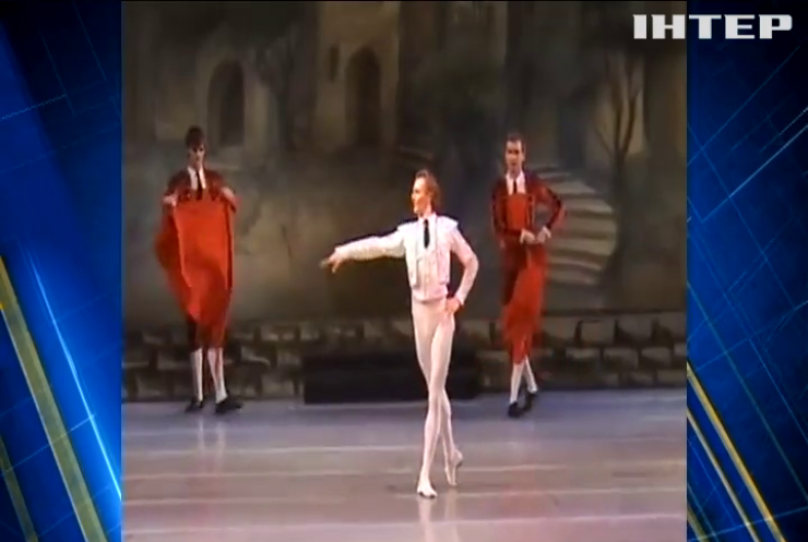 Аншлаги у Японії змінив на окопи в Україні: історія артиста балету Олександра Шаповала