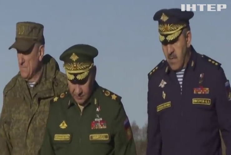 Російські генерали обговорювали застосування тактичної ядерної зброї проти України - NYT