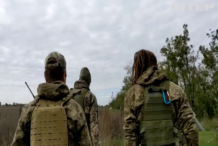 Волонтерська група з Одеси ексгумує та ідентифікує тіла полеглих воїнів