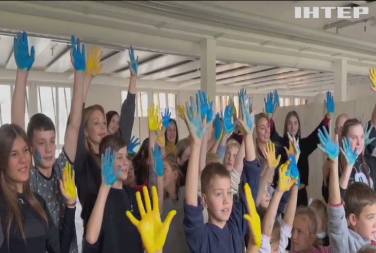 Зіркова гостя завітала до української школи у Швейцарії
