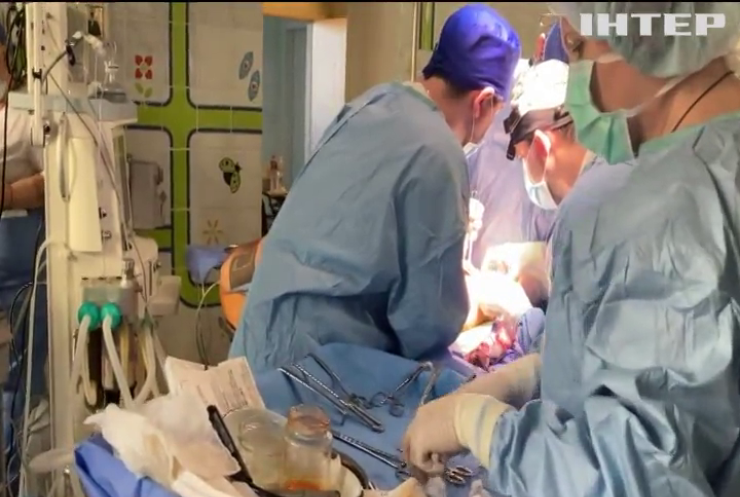 Вперше в Україні дніпровські лікарі провели операцію з усунення фантомних болей