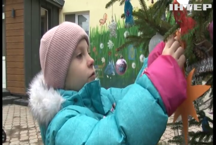 Діти-сироти зі сходу України: про що вони найбільше мріють у "Затишку"?