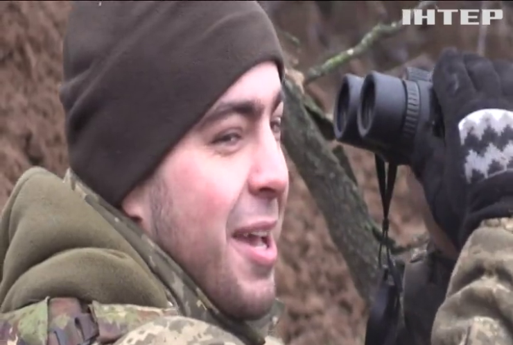 Збройні сили України надійно захищають Вугледарський напрямок