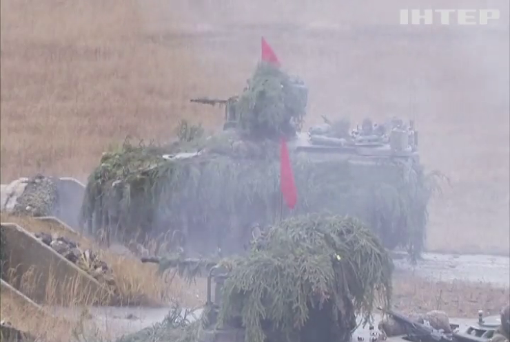 "Леопарди" для України: чому Шольц досі не наважився надати бойові танки