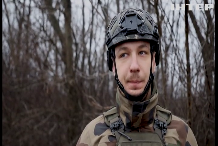 Українські військові використовують на полі бою французькі системи LRU