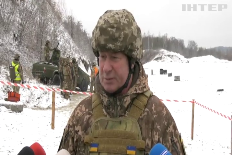 Рівненщина продовжує готуватися до оборони: як українські військові тренуються відбивати наступ