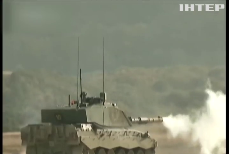 Британці стануть першими, хто відправить Україні танки