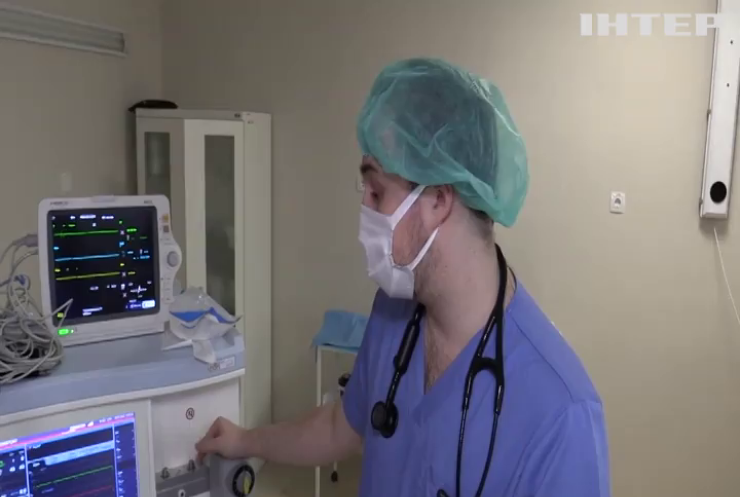 В операційних львівської дитячої лікарні бракує обладнання