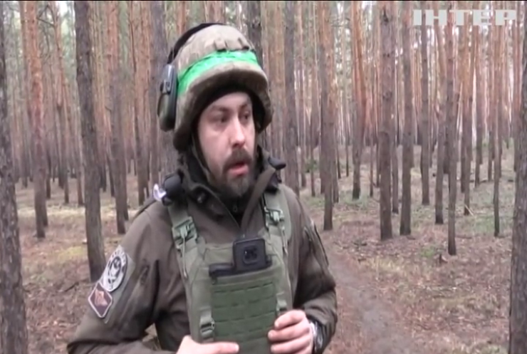 Як працюють українські артилеристи на найгарячіших ділянках Донеччини: ексклюзивний репортаж