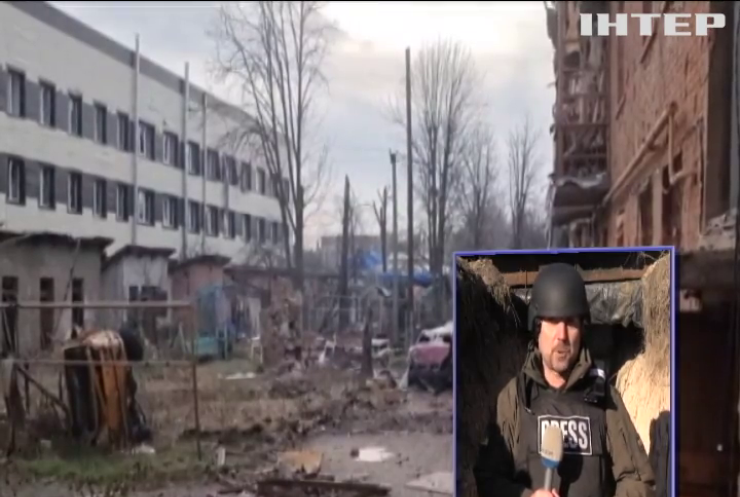 Українські захисники продовжують стримувати навалу московитів на Донбасі