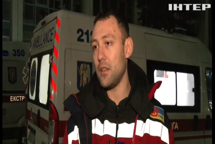 Шістьох постраждалих з авіатрощі в Броварах львівські медики підготували до тривалого транспортування