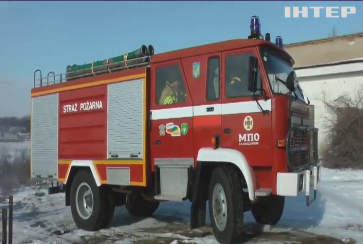 Шість пожеж виникло на Миколаївщині за добу: розмова з героями-вогнеборцями