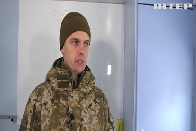Українські прикордонники отримали в подарунок мобільну амбулаторію