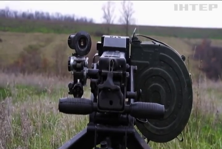 Американський гранатомет Мk19: як його використовують українські захисники