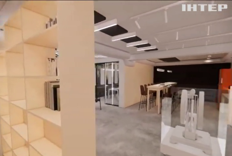 Інноваційне бомбосховище: як перетворюють стару бібліотеку університету КПІ на смарт-простір 