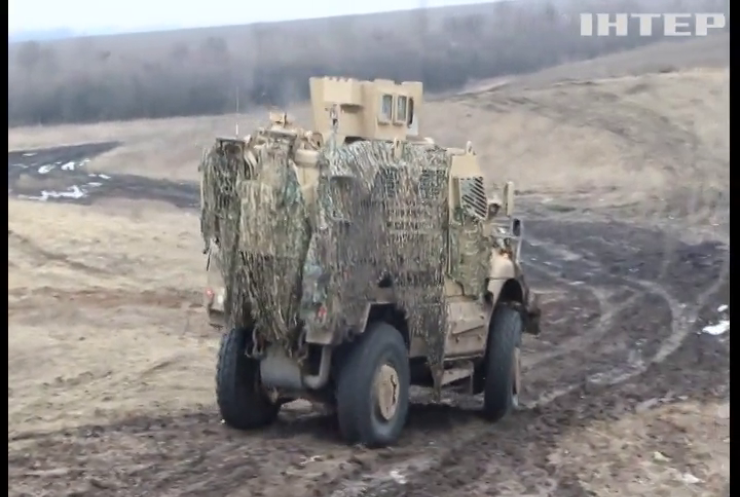 International MaxxPro: як потужні американські броневики допомагають військовим на фронті?