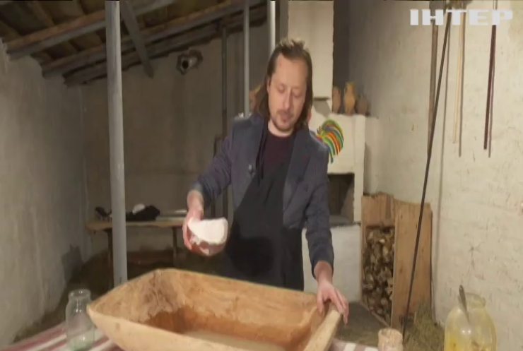 У Черкасах випікають старовинний хліб за рецептами, якими користувалися предки понад 500 років тому