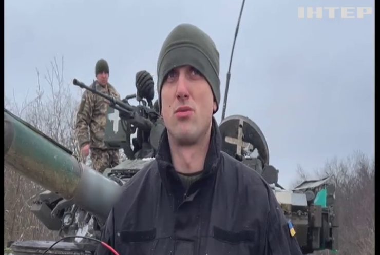 Як українські танкісти знищують ворога: робота 25-ї окремої повітряно-десантної Січеславської бригади