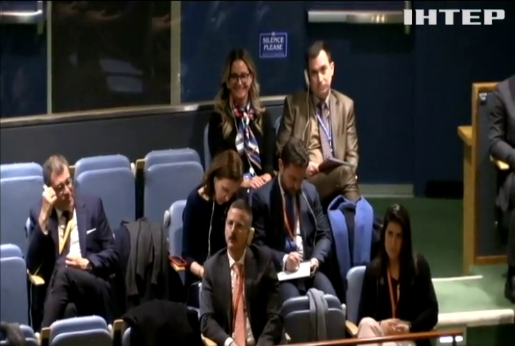 Історичне голосування: ООН ухвалила резолюцію, приурочену до роковин початку російського вторгнення