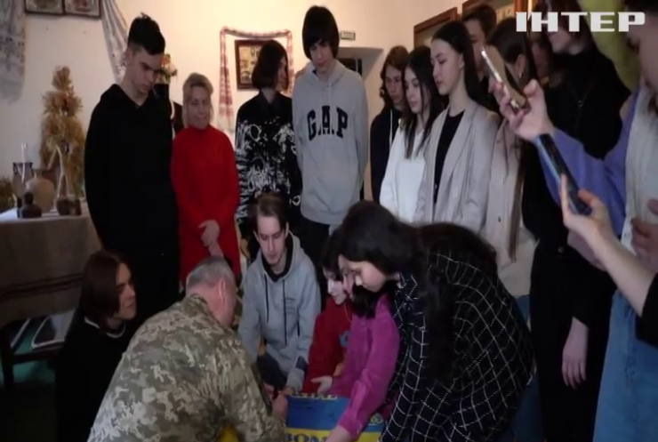 На Київщині підлітки створили волонтерську організацію