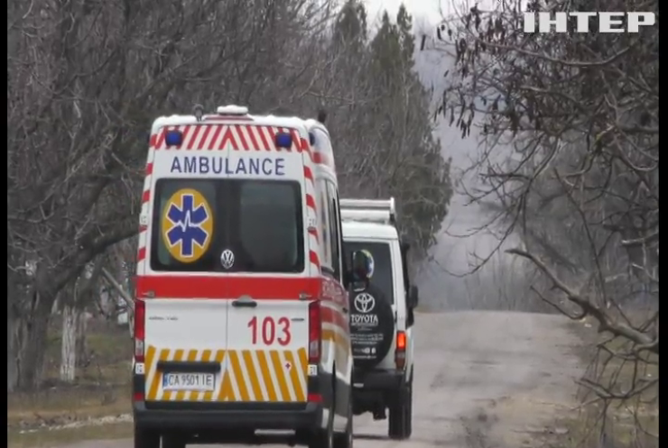 Російські окупанти і далі влаштовують вогневий терор Херсонщини: черкаські лікарі вирушили на деокуповану територію