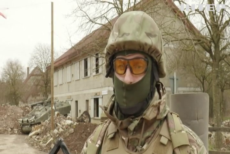 Українські бійці проходять навчання на європейських полігонах: які види зброї опановують