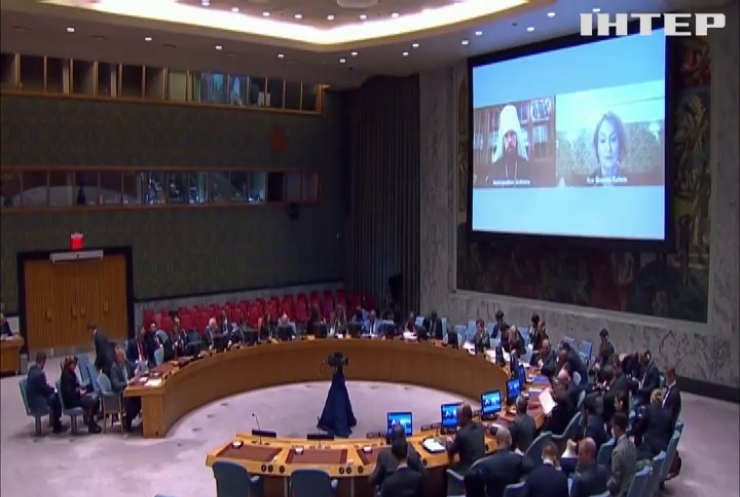 росія почне головувати в Раді безпеки ООН з першого квітня