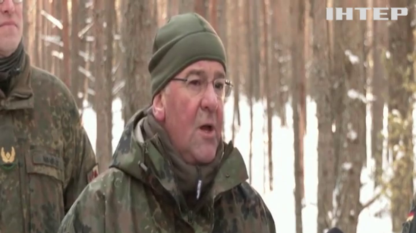 Німеччина має проблеми з оснащенням Бундесверу "Леопардами"