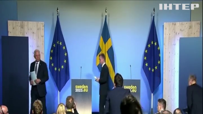 Європейський Союз розробив нову програму забезпечення України необхідними боєприпасами: подробиці