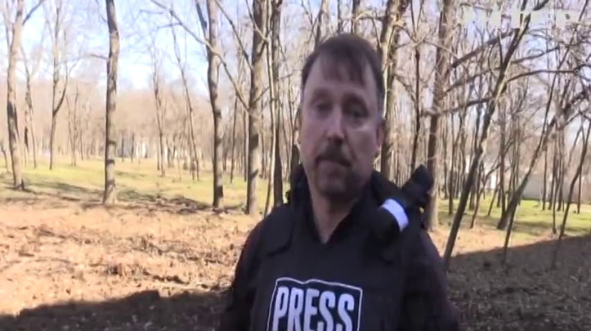 путінські війська тиснуть на кількох постійних напрямках: ексклюзивний репортаж з Донбасу
