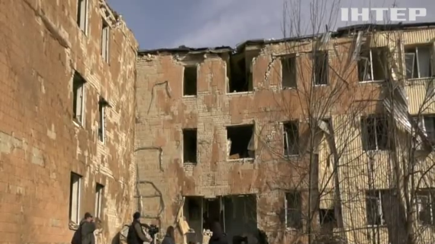 росія завдала ракетного удару по Харкову: постраждав житловий район