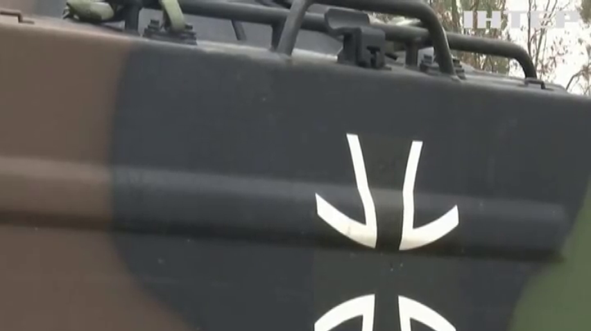 Німецький оборонний концерн планує відкрити на кордоні з Україною хаб, де лагодитимуть військову техніку ЗСУ