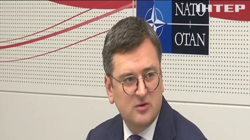 Україна очікує на чіткий результат щодо майбутнього членства в НАТО на саміті у Вільнюсі