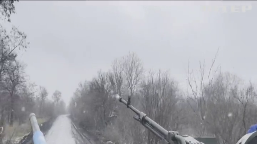 Ворог не полишає спроб оточити та захопити Бахмут: Сили оборони контролюють ситуацію на напрямку