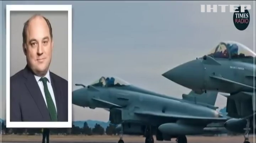 Україні потрібні сучасні винищувачі: які країни увійшли до авіаційної коаліції
