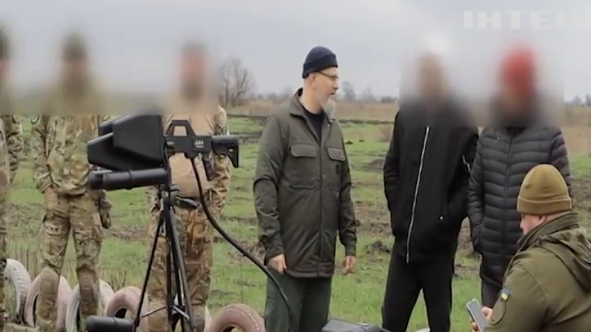 На Дніпропетровщині силовики випробували спеціальну зброю, що збиває ворожі безпілотники на безпечній відстані