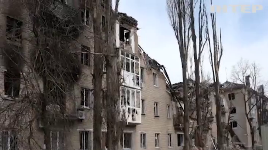 За Бахмут, Авдіївку та Марʼїнку тривають найзапекліші бої: останні новини зі східного фронту