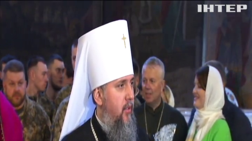 Смак свята та благословення для захисників: як проходив процес освячення пасок для ЗСУ