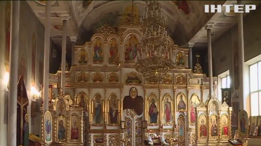 Напередодні Великодня храми готуються не тільки до святкових богослужінь, а й до небезпеки