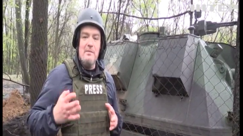 Як САУ "Краб" знищують ворога на передовій: ексклюзивний репортаж зі східного фронту