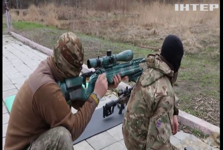 Вони тренуються, аби звільнити українську землю: як проходить вишкіл бригади "Спартан"