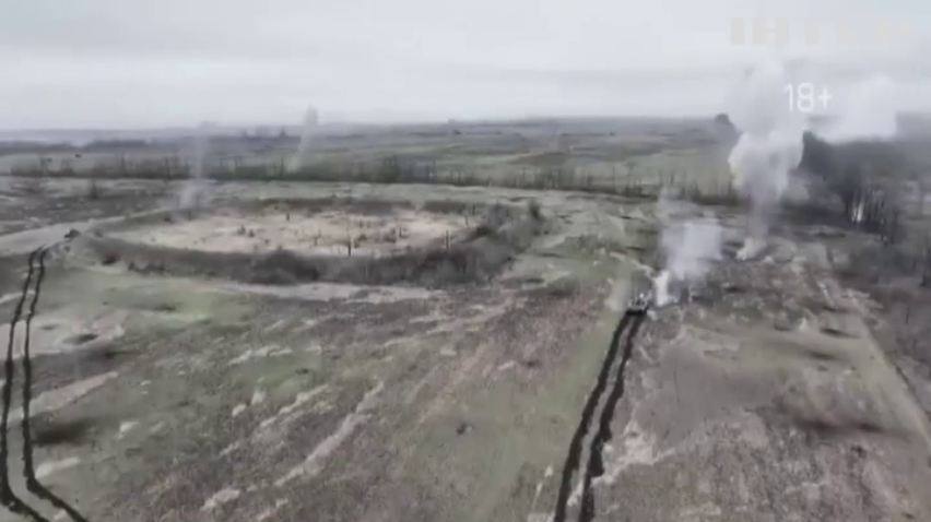 Бійці батальйону "К-2" відбили позиції у ворога під Соледаром