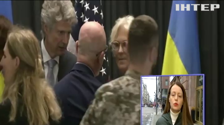 "Рамштайн-11" відбудеться в Німеччині: на яку зброю очікує Київ