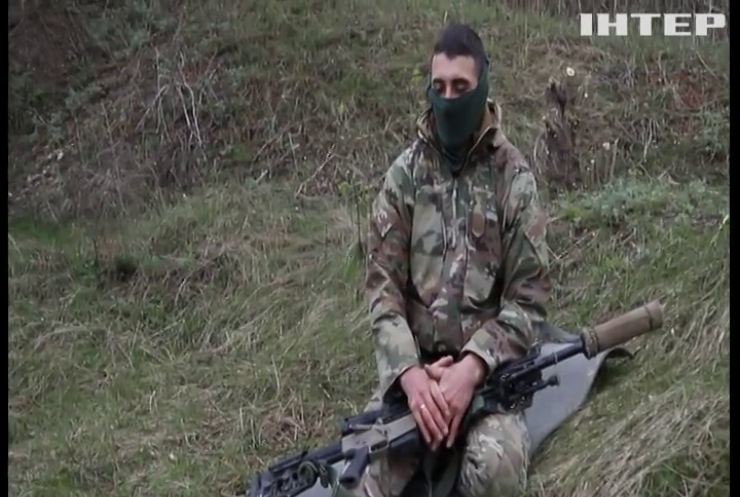 Невидимки під носом у ворога: як працюють українські снайпери