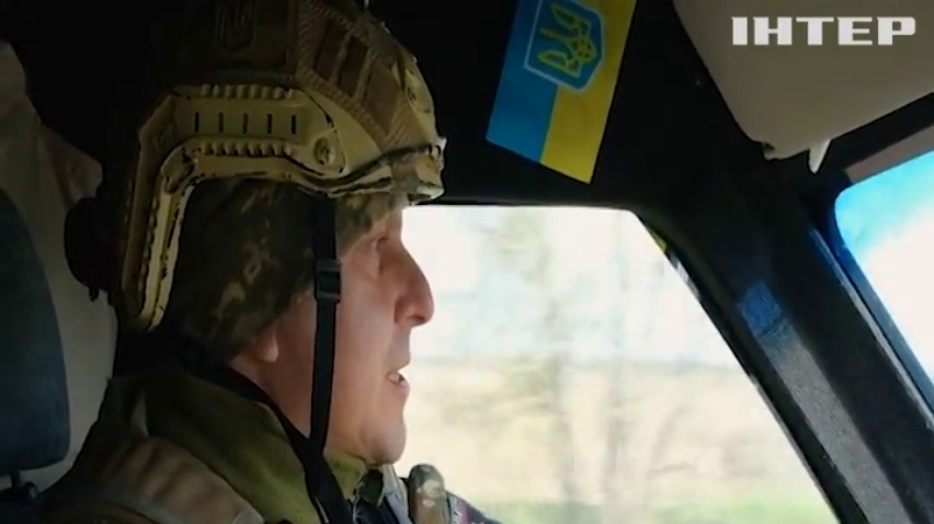 Бахмут залишається в епіцентрі бойових дій: останні новини зі східного фронту
