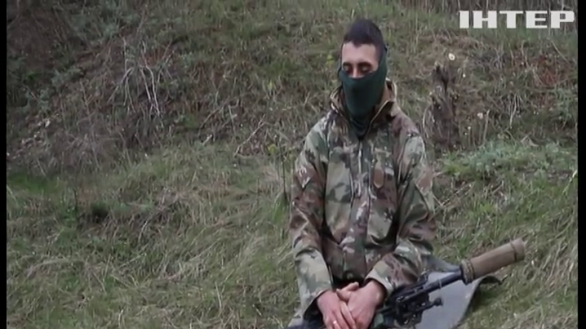 Невидимки під носом у ворога: як працюють українські снайпери
